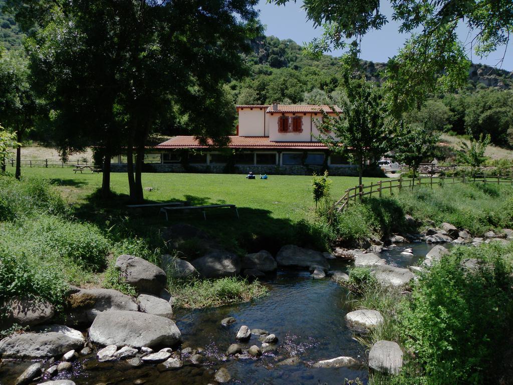Sas Abbilas Bonorva Exterior foto